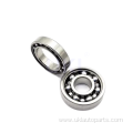 7306 BECBP Angular contact ball bearings 7306